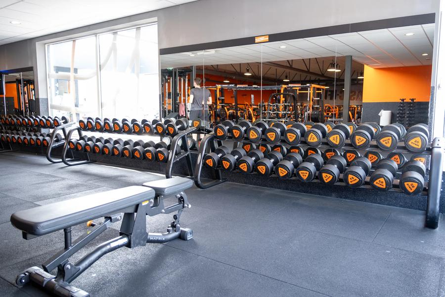 Basic-Fit Maastricht Porseleinstraat 24/7