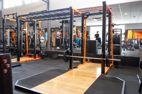Basic-Fit Maastricht Porseleinstraat 24/7