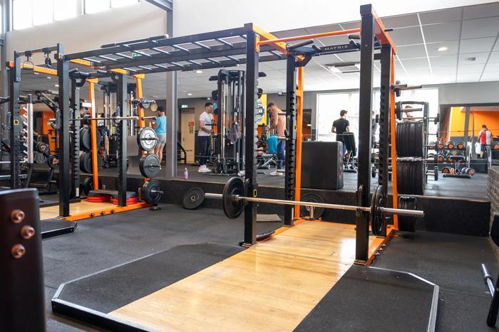 Basic-Fit Maastricht Porseleinstraat 24/7