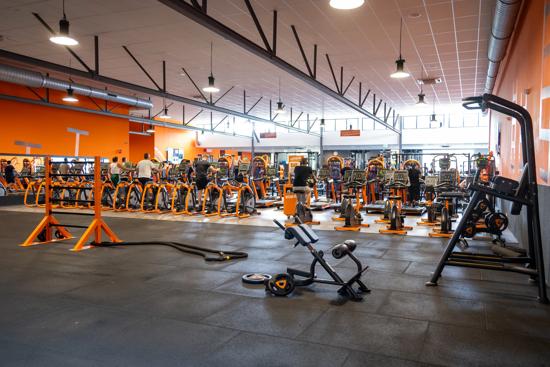 Basic-Fit Maastricht Porseleinstraat 24/7