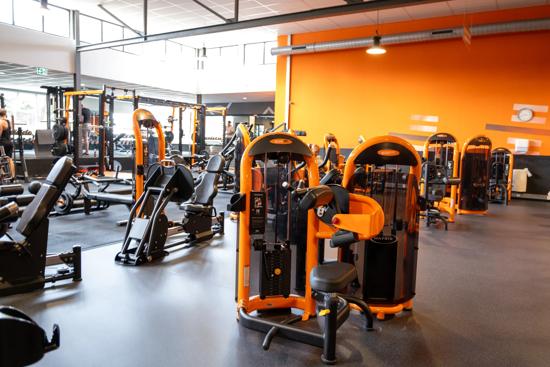 Basic-Fit Maastricht Porseleinstraat 24/7