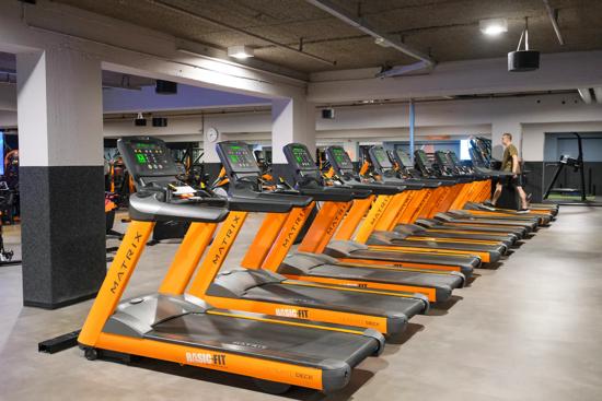 Basic-Fit Arnhem Hanzestraat 24/7