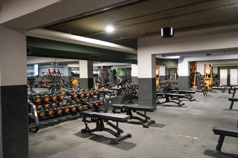 Basic-Fit Arnhem Hanzestraat 24/7