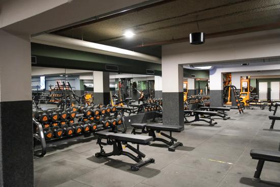 Basic-Fit Arnhem Hanzestraat 24/7