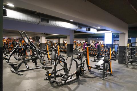 Basic-Fit Arnhem Hanzestraat 24/7