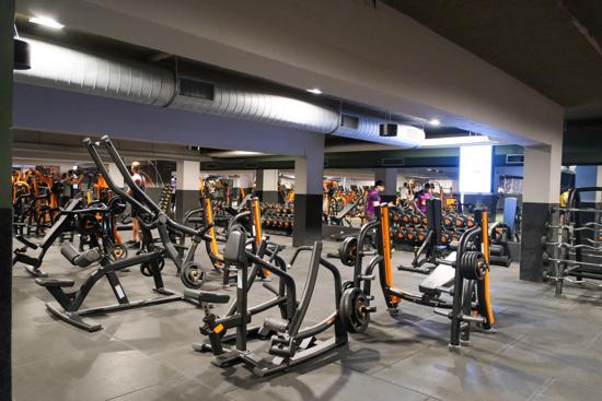 Basic-Fit Arnhem Hanzestraat 24/7