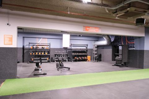 Basic-Fit Arnhem Hanzestraat 24/7