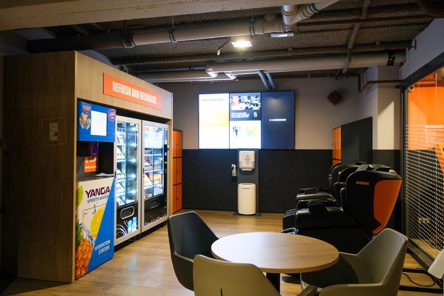 Basic-Fit Arnhem Hanzestraat 24/7