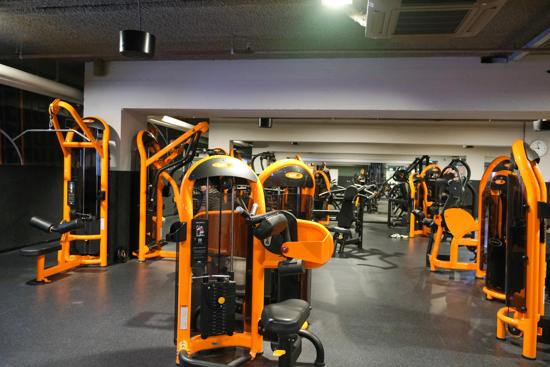 Basic-Fit Arnhem Hanzestraat 24/7