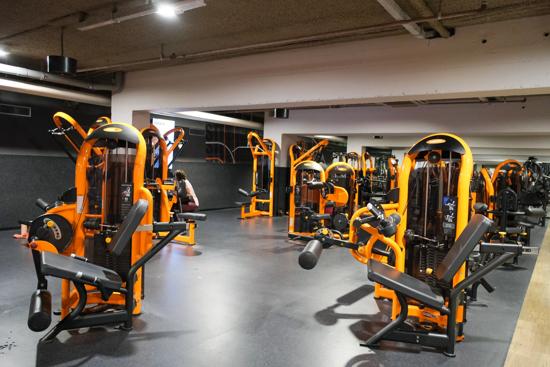 Basic-Fit Arnhem Hanzestraat 24/7