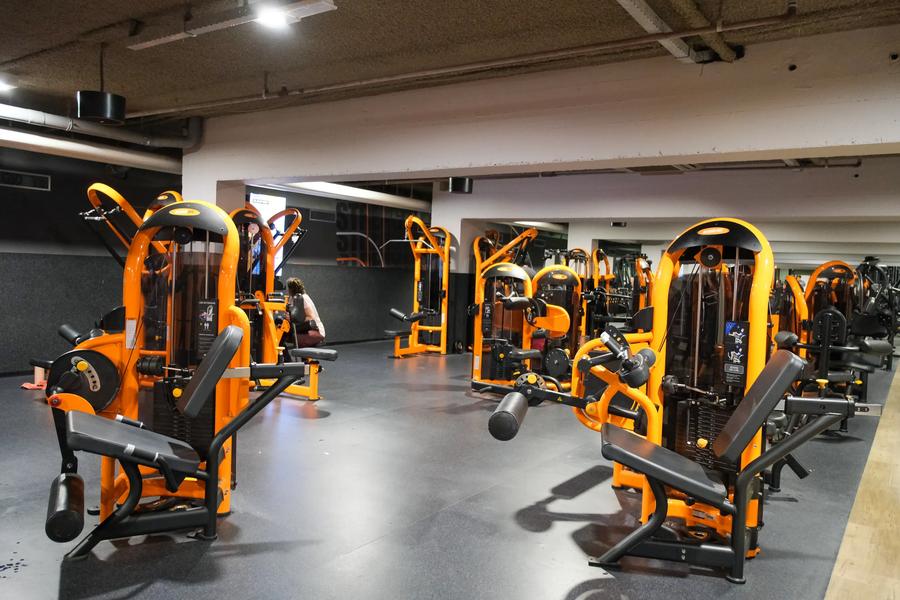 Basic-Fit Arnhem Hanzestraat 24/7