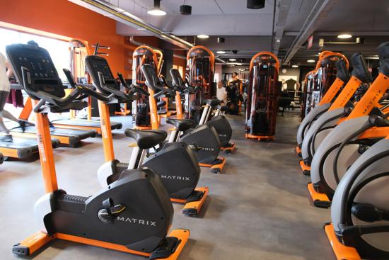 Basic-Fit Berkel en Rodenrijs Nieuwstraat 24/7