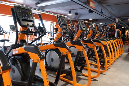 Basic-Fit Berkel en Rodenrijs Nieuwstraat 24/7