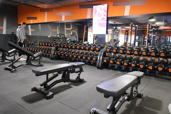 Basic-Fit Berkel en Rodenrijs Nieuwstraat 24/7