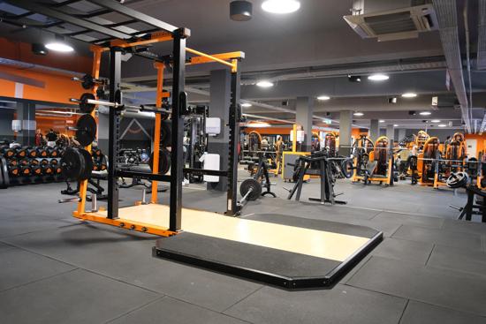 Basic-Fit Berkel en Rodenrijs Nieuwstraat 24/7