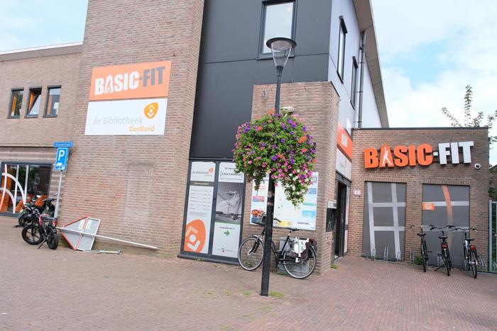 Basic-Fit Berkel en Rodenrijs Nieuwstraat 24/7