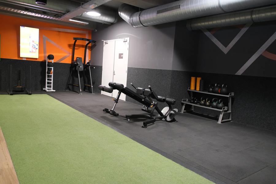 Basic-Fit Berkel en Rodenrijs Nieuwstraat 24/7