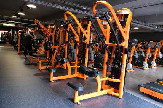 Basic-Fit Berkel en Rodenrijs Nieuwstraat 24/7