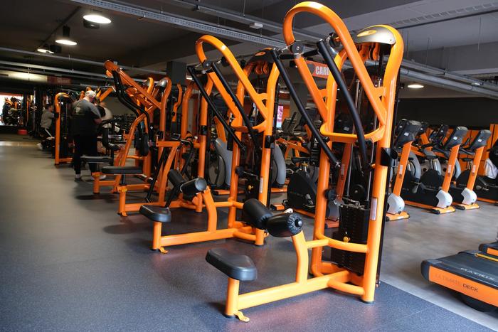 Basic-Fit Berkel en Rodenrijs Nieuwstraat 24/7