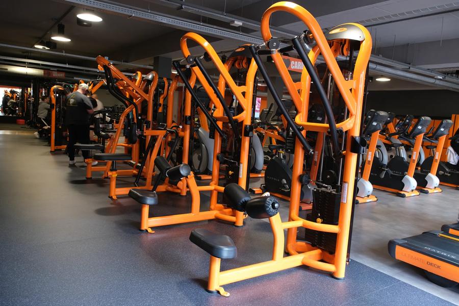 Basic-Fit Berkel en Rodenrijs Nieuwstraat 24/7