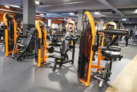 Basic-Fit Berkel en Rodenrijs Nieuwstraat 24/7