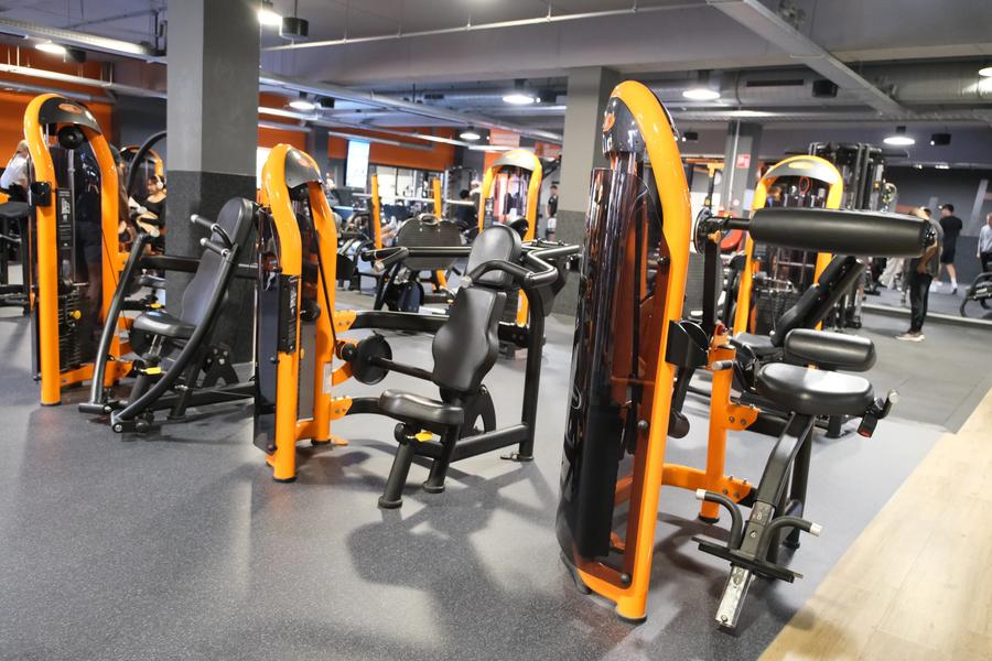 Basic-Fit Berkel en Rodenrijs Nieuwstraat 24/7
