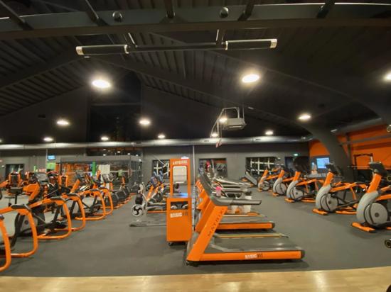 Basic-Fit Rotterdam Dorpslaan 24/7