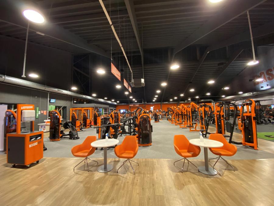 Basic-Fit Rotterdam Dorpslaan 24/7