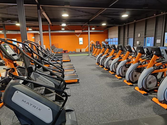 Basic-Fit Roermond Oranjelaan 24/7