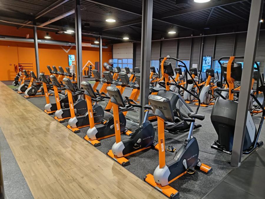 Basic-Fit Roermond Oranjelaan 24/7