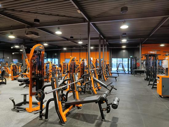 Basic-Fit Roermond Oranjelaan 24/7