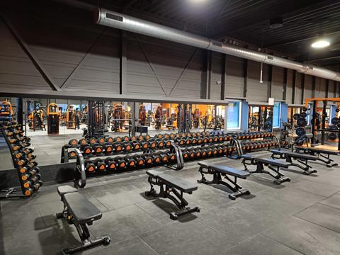 Basic-Fit Roermond Oranjelaan 24/7