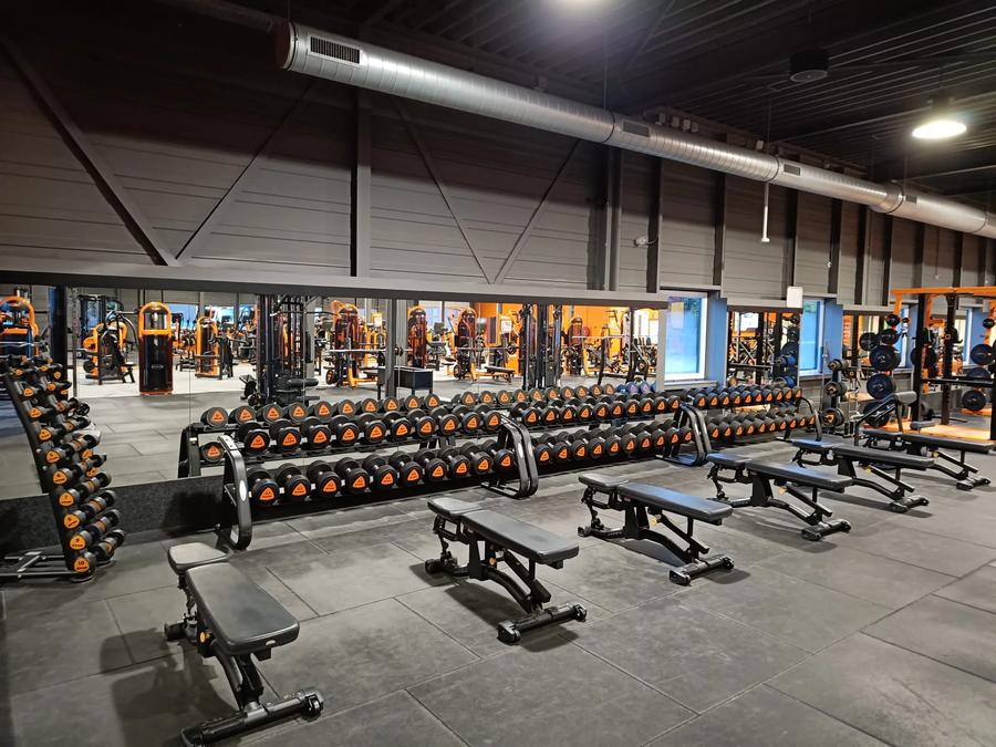 Basic-Fit Roermond Oranjelaan 24/7