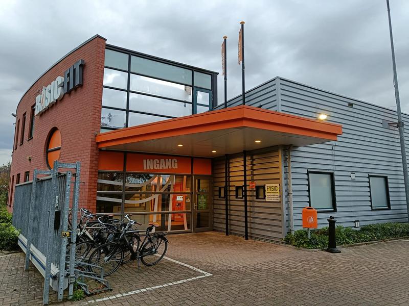 Basic-Fit Roermond Oranjelaan 24/7