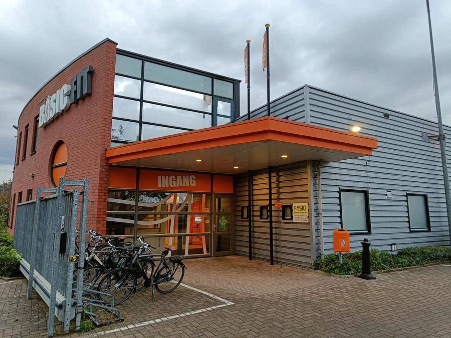 Basic-Fit Roermond Oranjelaan 24/7