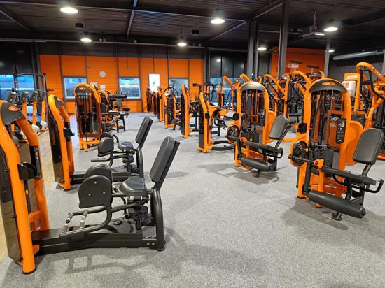 Basic-Fit Roermond Oranjelaan 24/7