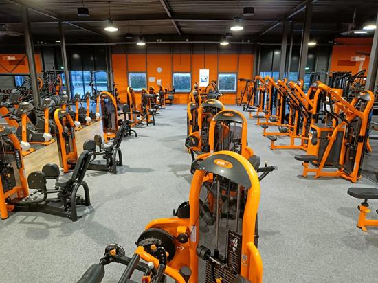 Basic-Fit Roermond Oranjelaan 24/7