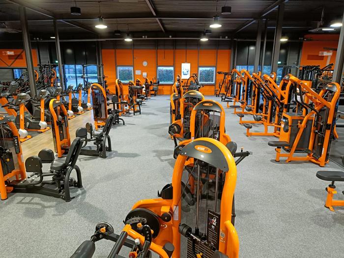 Basic-Fit Roermond Oranjelaan 24/7