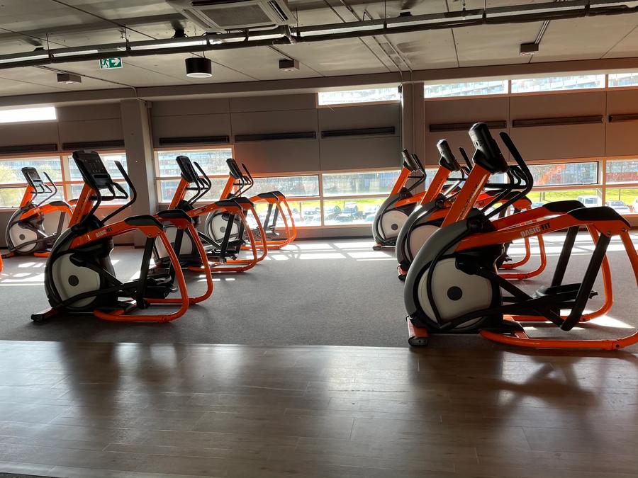 Basic-Fit Amsterdam Bijlmerdreef 24/7