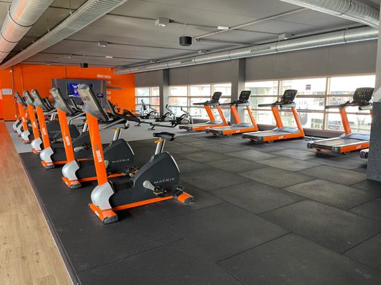 Basic-Fit Amsterdam Bijlmerdreef 24/7