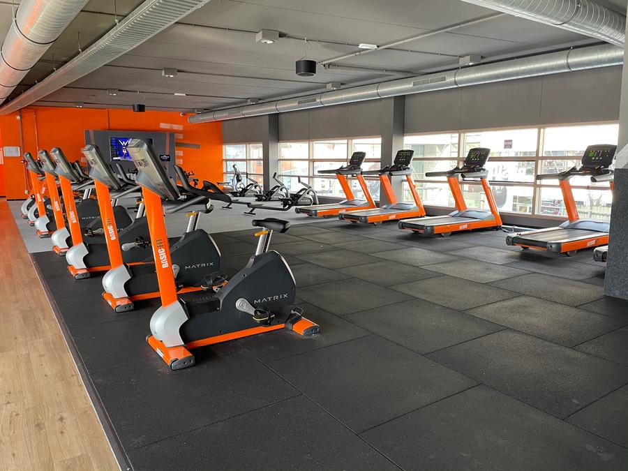 Basic-Fit Amsterdam Bijlmerdreef 24/7
