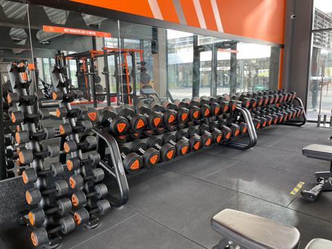 Basic-Fit Amsterdam Bijlmerdreef 24/7