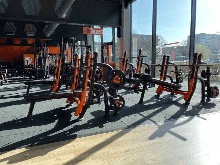 Basic-Fit Amsterdam Bijlmerdreef 24/7