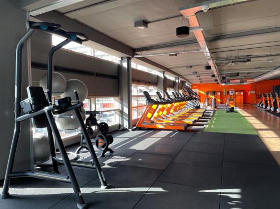 Basic-Fit Amsterdam Bijlmerdreef 24/7