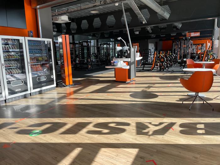 Basic-Fit Amsterdam Bijlmerdreef 24/7