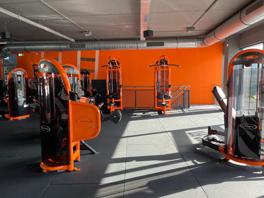 Basic-Fit Amsterdam Bijlmerdreef 24/7