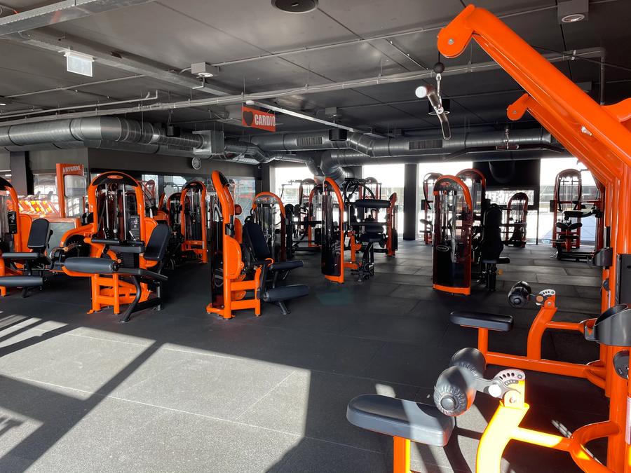 Basic-Fit Amsterdam Bijlmerdreef 24/7