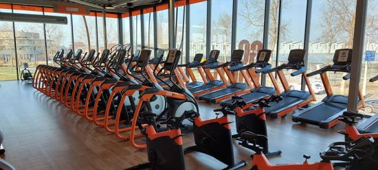 Basic-Fit Naaldwijk Gildestraat 24/7