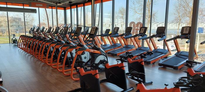 Basic-Fit Naaldwijk Gildestraat 24/7