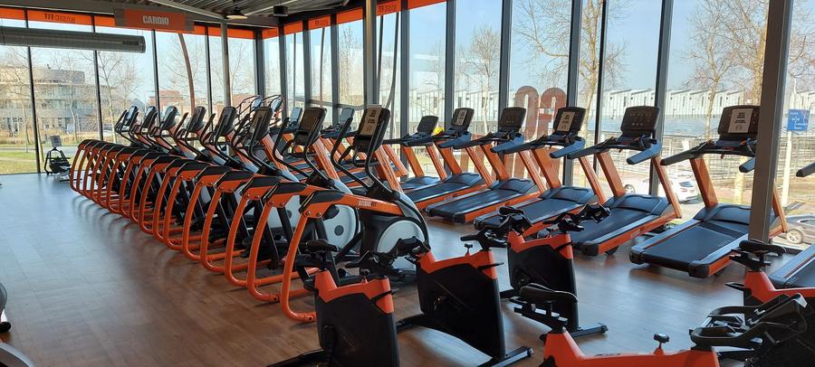 Basic-Fit Naaldwijk Gildestraat 24/7